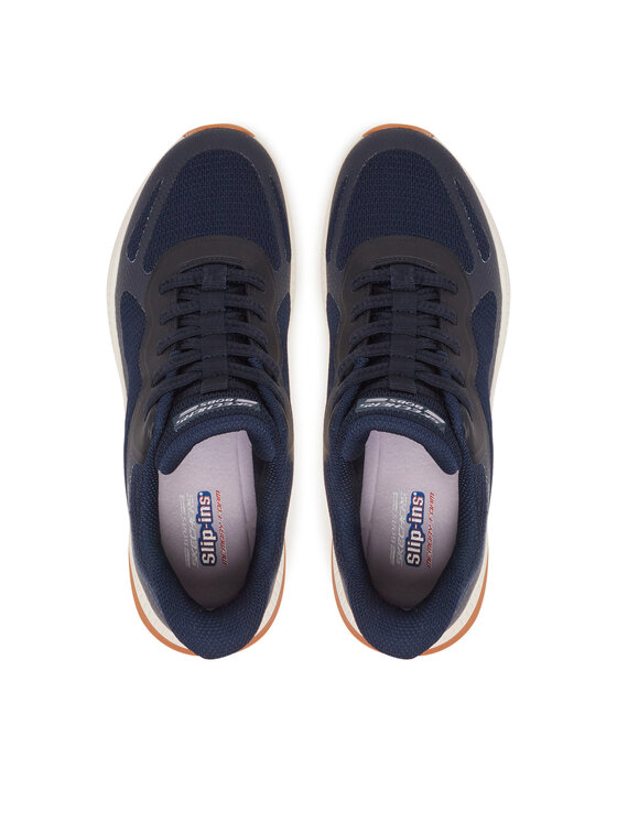 Skechers Сникърси Skechers Bobs Squad 4-Staple Look 117624/NVY Тъмносин