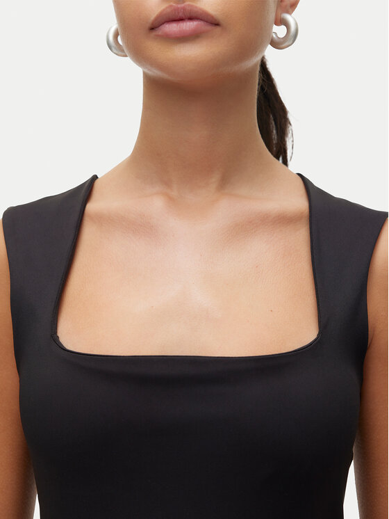 Vero Moda Vero Moda Top Million 10312751 Črna Slim Fit
