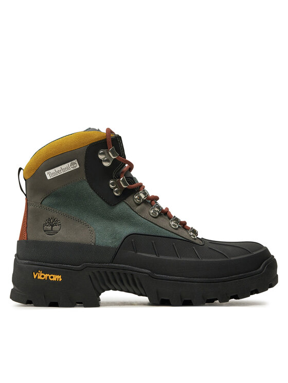 Timberland Planinarske cipele Timberland Vibram Euro Hiker Wp TB0A2KJP0331 Šarena