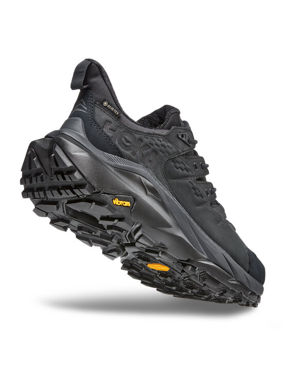 Hoka Трекінгові черевики Hoka Kaha 2 Low GTX GORE-TEX 1123190 Чорний