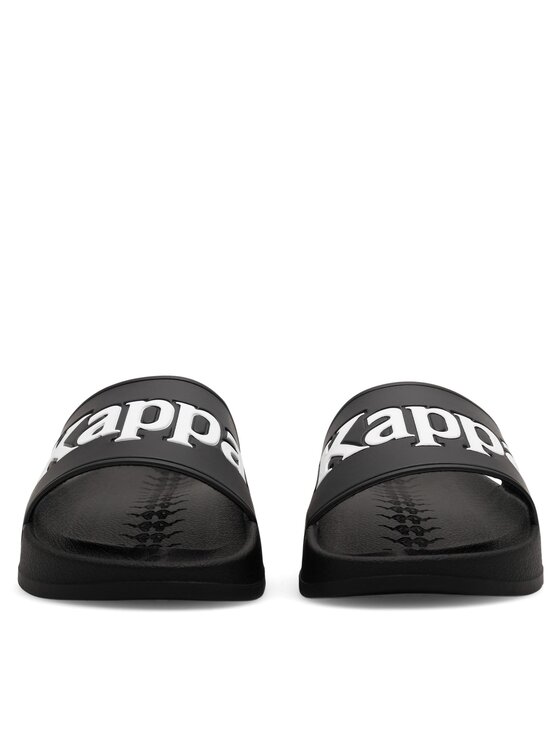 Kappa Шльопанці Kappa 304JPU0 901-M Чорний
