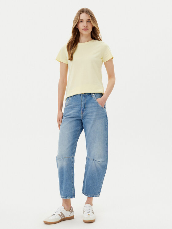 JOOP! JOOP! Футболка 58 JW241JE350 30040352 Жовтий Regular Fit