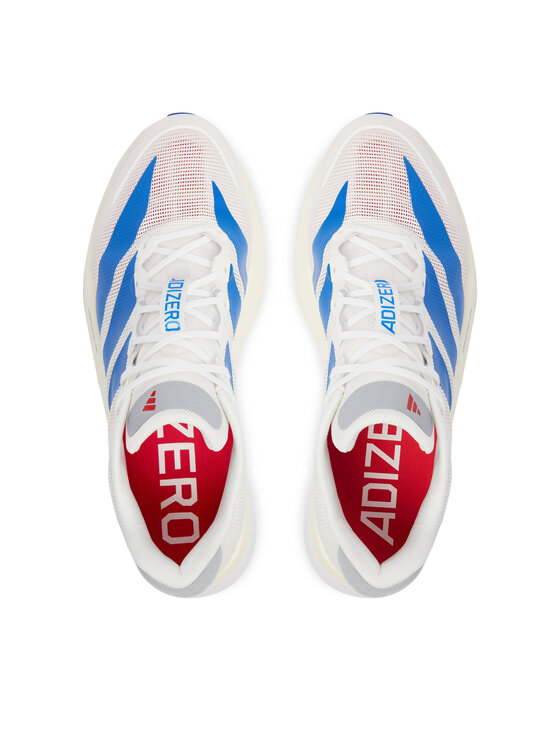 adidas Взуття для бігу adidas adizero Boston 13 JQ1668 Білий