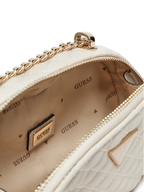 Guess Kabelka Guess HWEQG9 54174 Écru