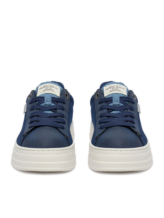 Guess Jeans Снікерcи Guess Jeans WBEO-GSJ0917 Голубий