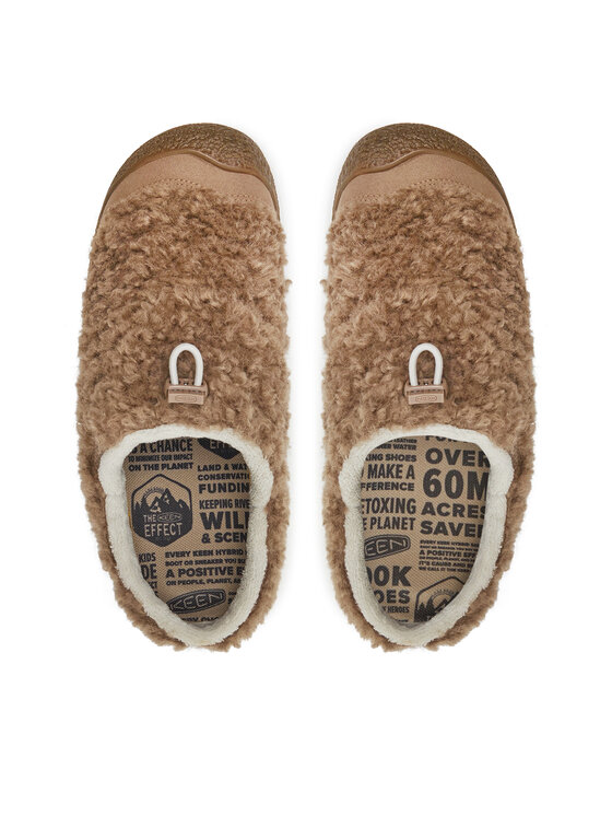 Keen Шльопанці Keen Howser III 1029435 Коричневий