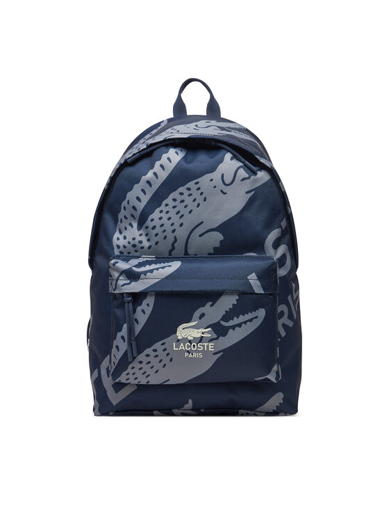 Lacoste Hátizsák Lacoste NU4969NZ Sötétkék