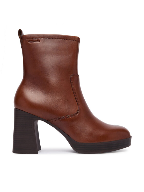 Tamaris Ботильйони Tamaris 1-25324-45 Коричневий