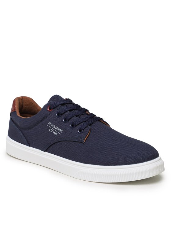 Jack & Jones Snīkeri Jack & Jones 12230806 Zils