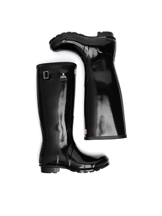 Hunter Гумові чоботи Hunter WFT1000RGL Чорний