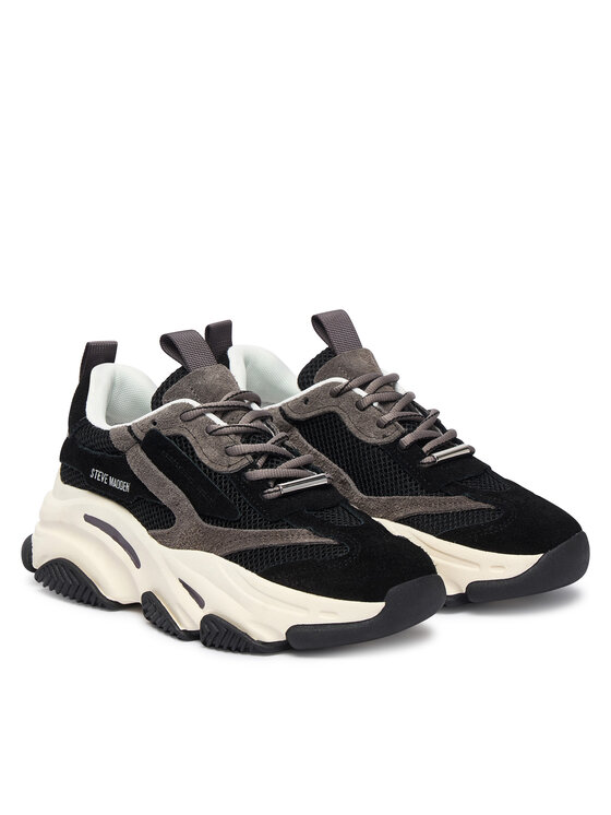 Steve Madden Sneakers Steve Madden Possession-E 11004652 Nero
