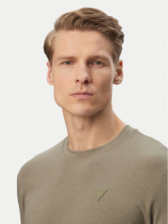 Guess Guess T-shirt Z2YI12 JR06K Cachi Regular Fit