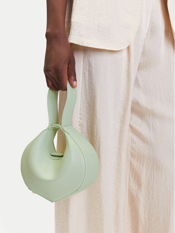 Patrizia Pepe Kabelka Patrizia Pepe 8B0074/L047-G596 Zelená