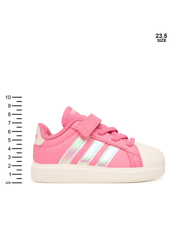 adidas Снікерcи adidas StreetTalk IH4329 Рожевий