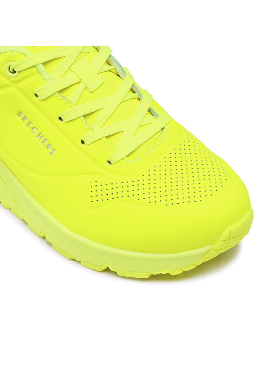 Skechers Снікерcи Skechers Night Shades 73667/NYEL Жовтий