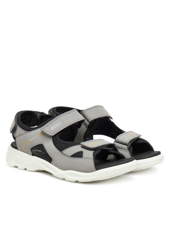 ECCO Sandále ECCO Biom Raft 70060350585 Sivá