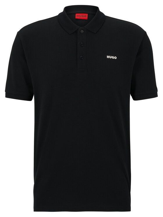 HUGO HUGO Polo Donos222 50466182 Negro Regular Fit