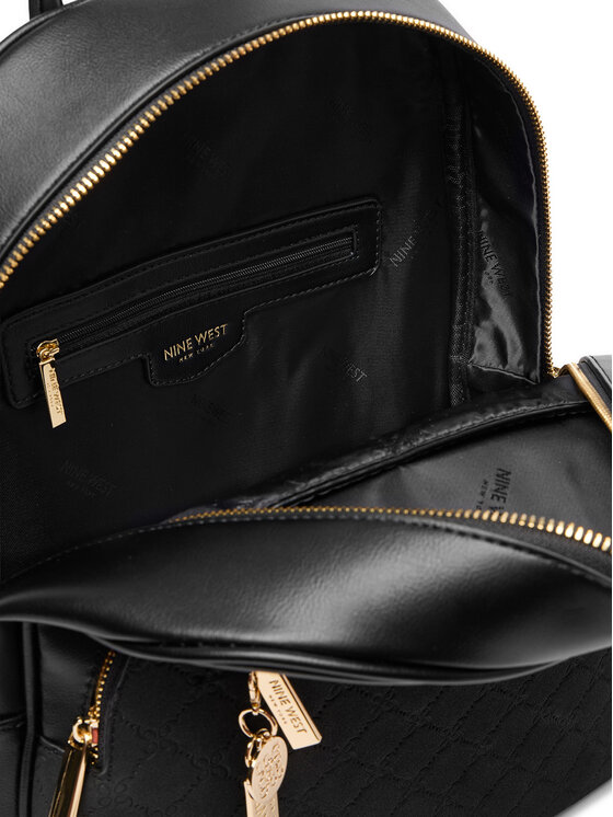 Nine West Рюкзак Nine West CEO-LUXE HARMONY-JH7269 Чорний