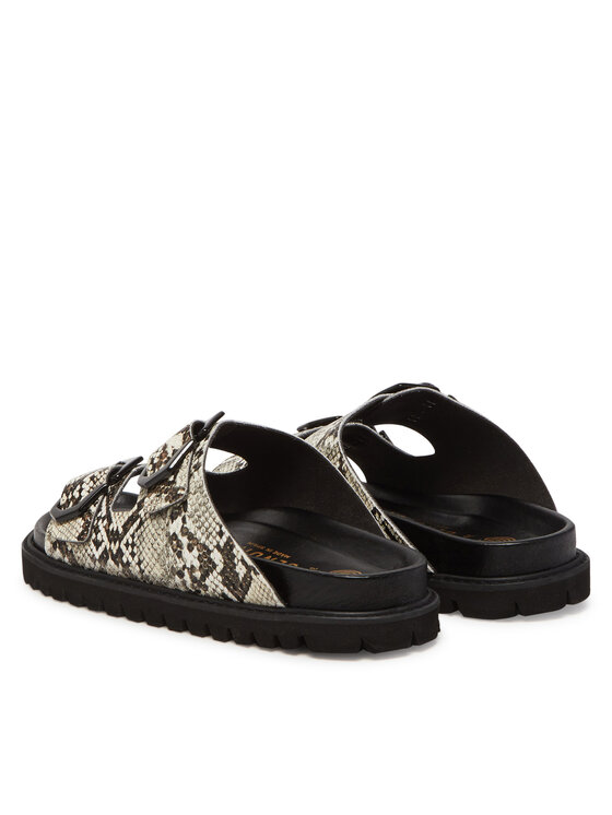 Genuins Šľapky Genuins Galia Vegan G106281 Béžová