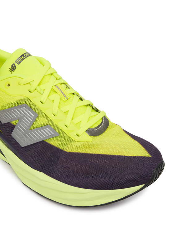 New Balance Buty do biegania New Balance FuelCell Rebel v5 MFCX4TR Zielony