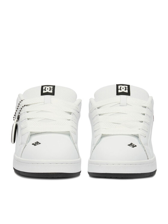 DC Shoes Снікерcи DC Shoes CEOWB-V5-10116 Білий