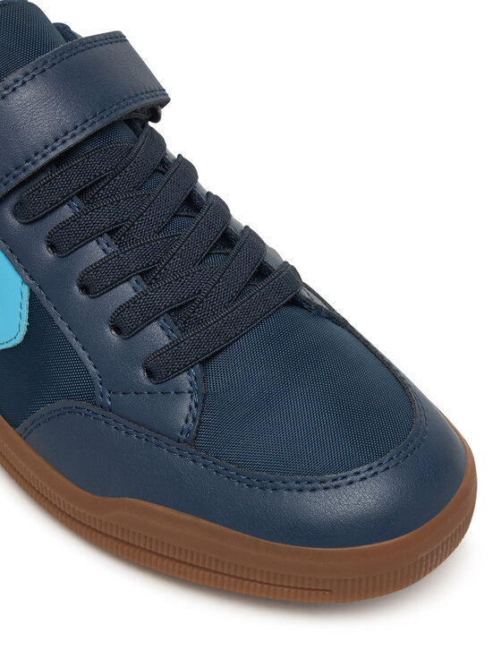 Geox Tenisice Geox J Arzach Boy J454AA 0FU54 CF44D D Tamnoplava