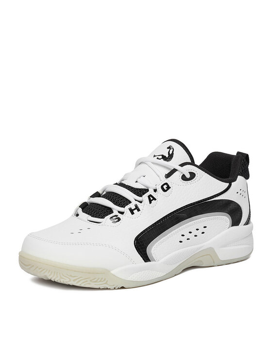 SHAQ Снікерcи SHAQ EO-GOLIATH AQ95071B-WBZ Білий