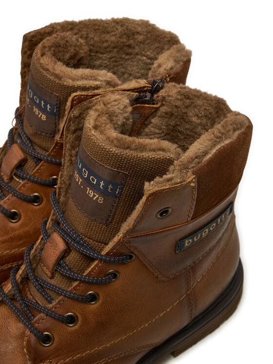 Bugatti Zābaki Bugatti 325A0U593500 Brūns