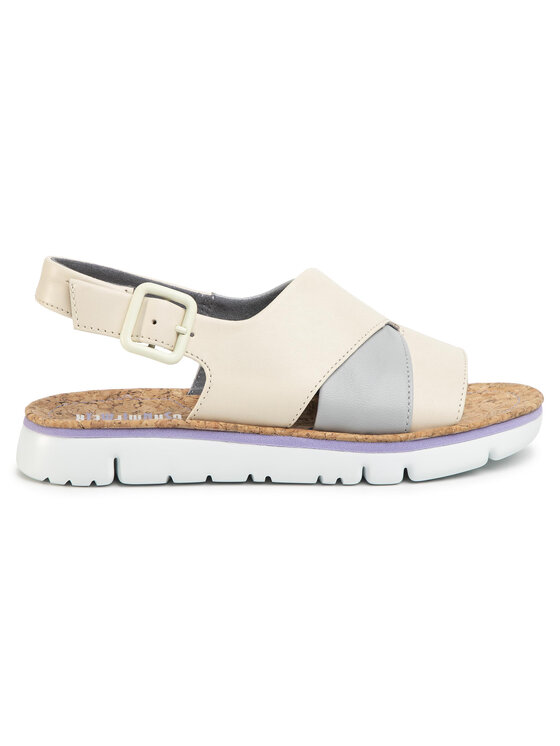 Camper Σανδάλια Camper K201061-002 Μπεζ