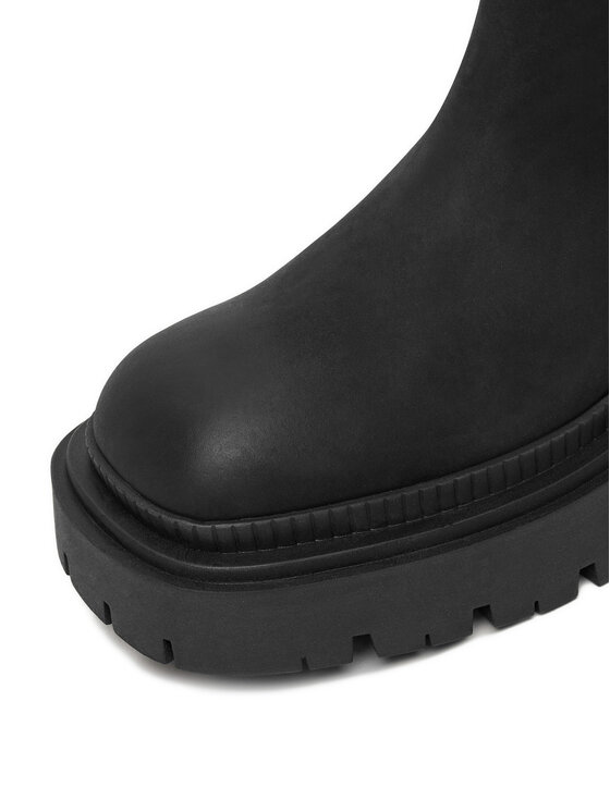 G-STAR Чоботи G-Star Raw CEO-WI34-JOSIA-01 Чорний