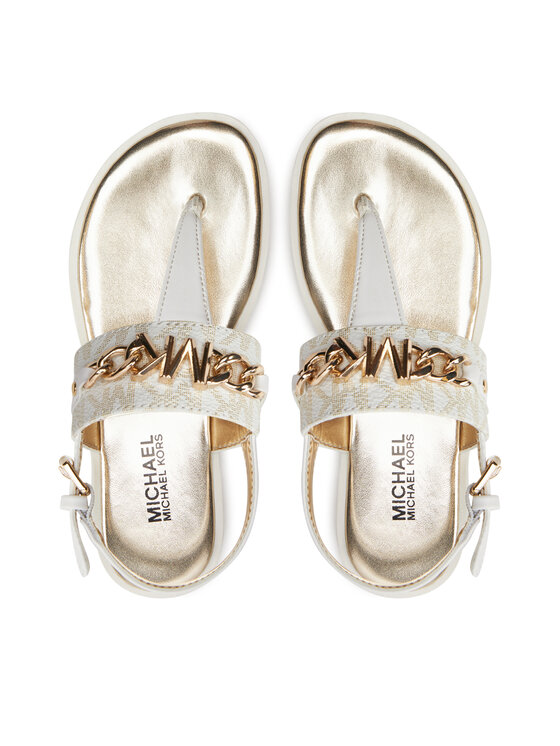 MICHAEL KORS KIDS Sandály MICHAEL KORS KIDS MK100976 Bílá
