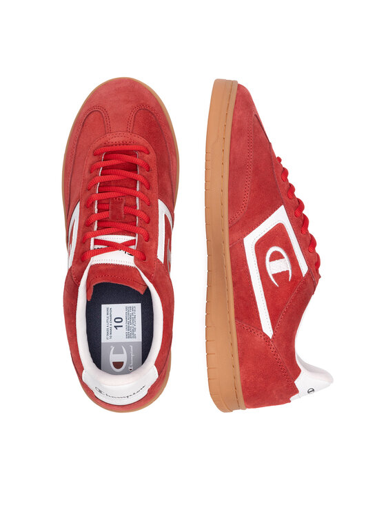 Champion Sneakersy Champion CL78 S LOW S22279-RS001 Červená