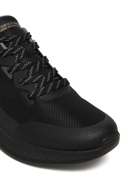 Skechers Снікерcи Skechers Bobs Moda Flex 117730/BBK Чорний