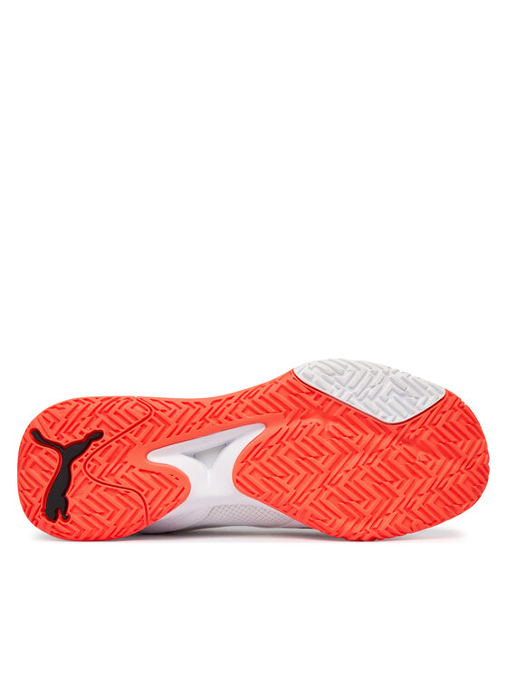 Puma Scarpe indoor Puma Accelerate Pro 4 Game On 108889 01 Bianco