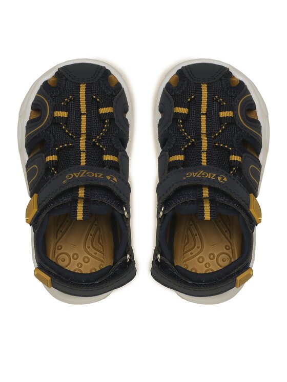ZigZag Босоніжки ZigZag Niagien Kids Closed Sandal Z222383 Голубий