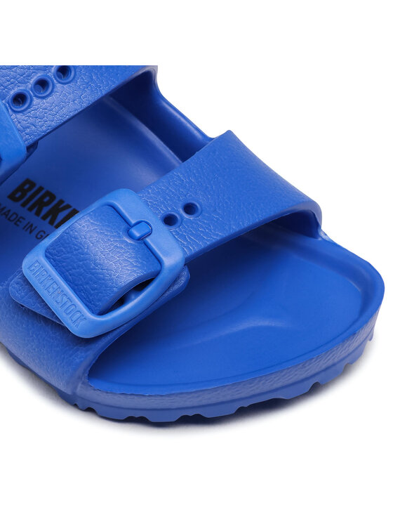 Birkenstock Sandales Birkenstock Milano Eva 1019502 Zils