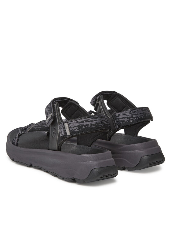 Timberland Босоніжки Timberland Motion Dune TB0A41R8ETY1 Чорний
