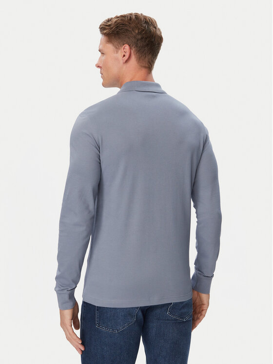 BOSS BOSS Polo 50507704 Azul Slim Fit