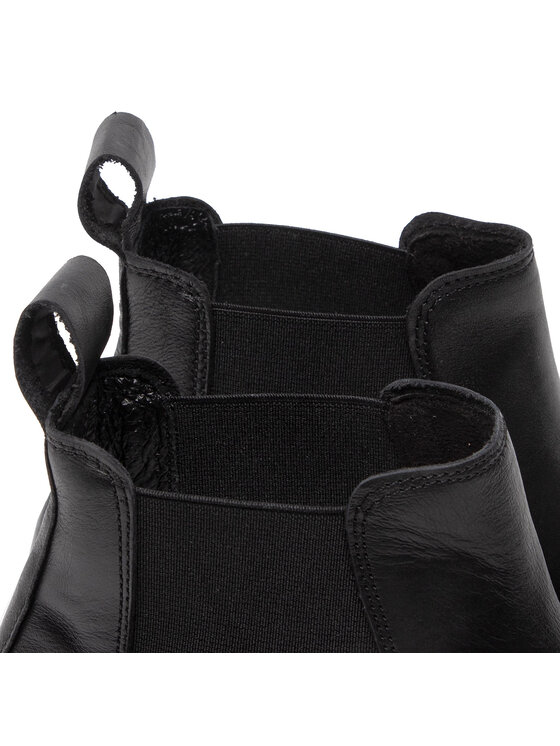 Rage Age Kotníková obuv s elastickým prvkem Rage Age RA-16-06-000506 Černá