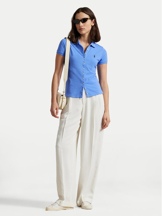 Polo Ralph Lauren Polo Ralph Lauren Polo 211939272005 Azul Slim Fit
