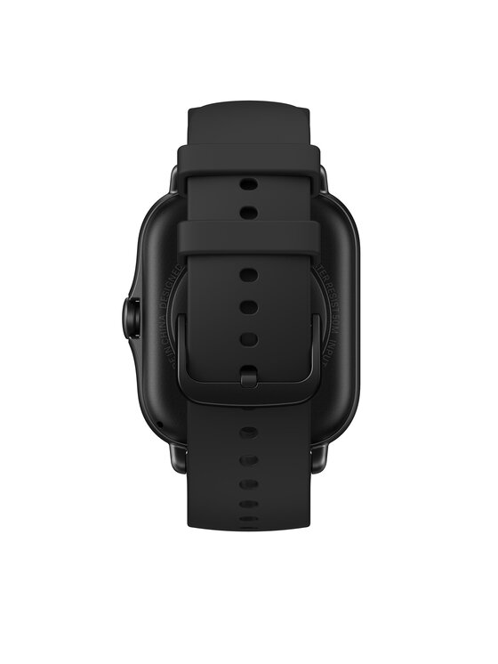 Amazfit Smartwatch Amazfit GTS 2e A2021 Czarny