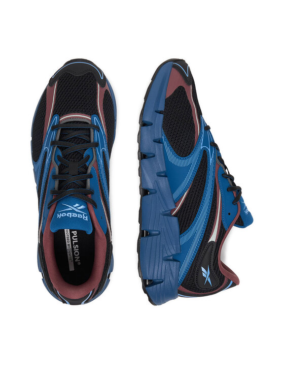 Reebok Buty do biegania Reebok EO-ZIG HYPNOTICA 100244506 Czarny