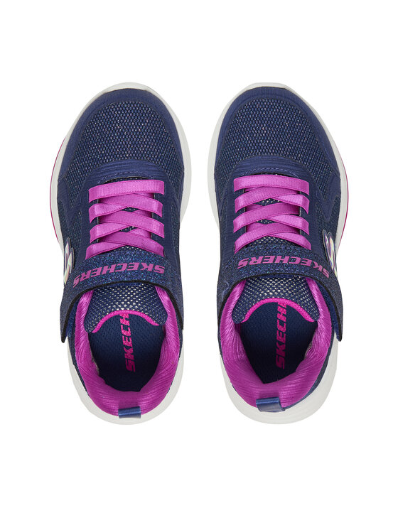 Skechers Snīkeri Skechers Wave 92 303557L NVY Tumši zils
