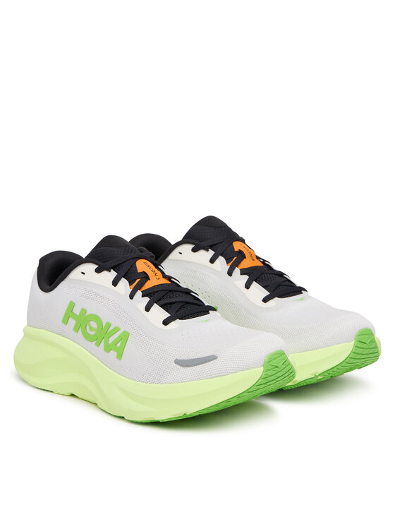 Hoka Buty do biegania Hoka Rincon 5 1176630 Biały