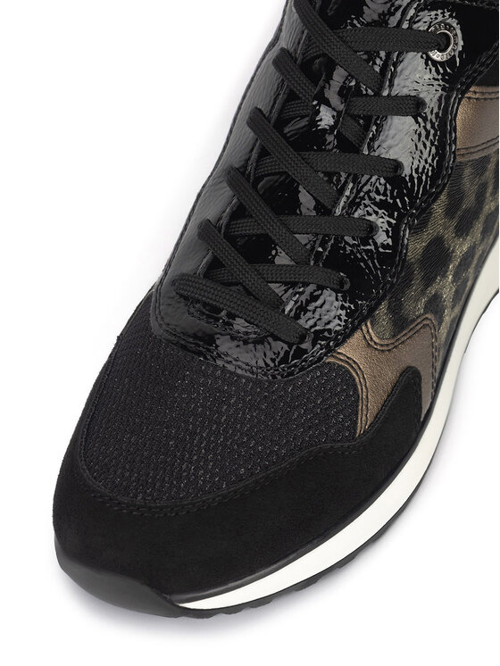 Remonte Sneakersy Remonte D1G71-03 Czarny