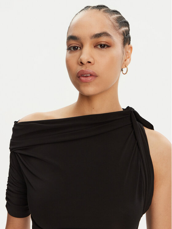 JACQUEMUS JACQUEMUS Топ 243TO099-2381 Чорний Regular Fit