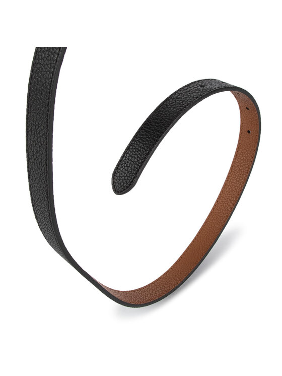 LAUREN RALPH LAUREN Cinturón para mujer Lauren Ralph Lauren Rev Lrl 20 Drc Sny 412754799001 Negro