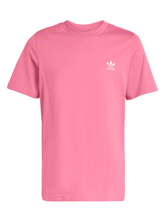 adidas adidas Футболка JY4986 Рожевий Regular Fit