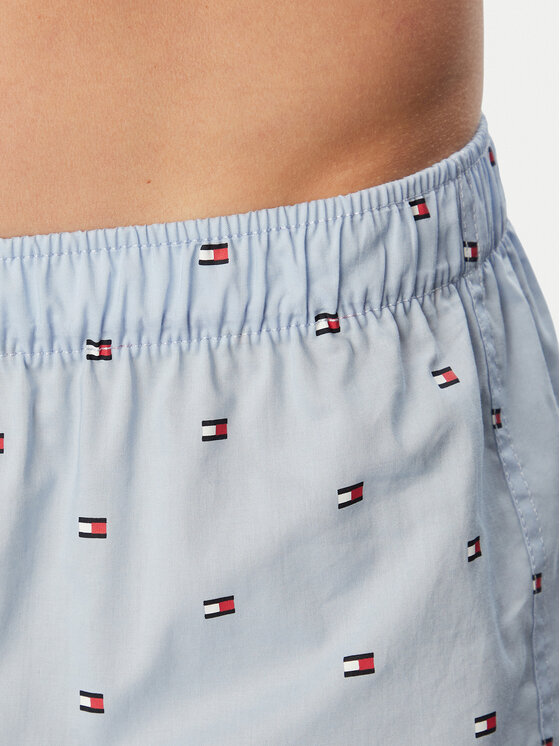 Tommy Hilfiger Tommy Hilfiger Conjunto de calzoncillos boxer UM0UM03898 De color