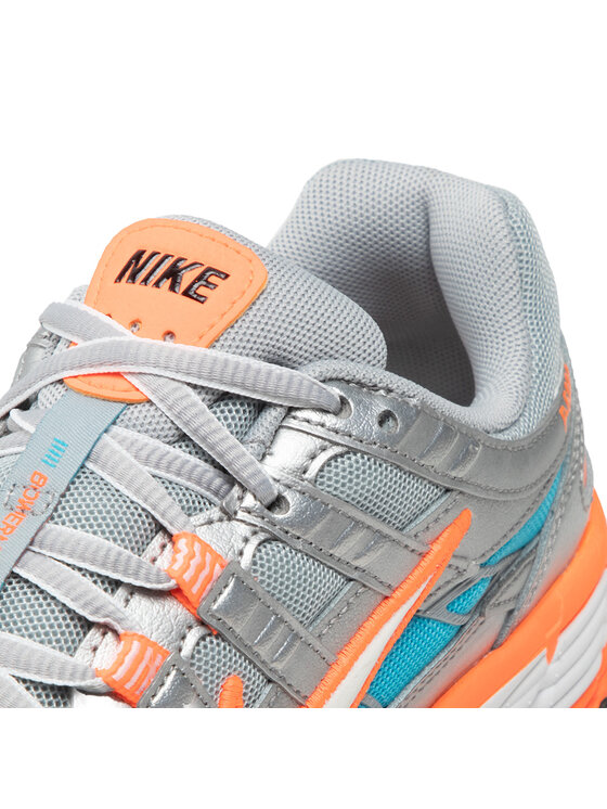 Nike Sneakers Nike Nike P-6000 CT3751 001 Argento